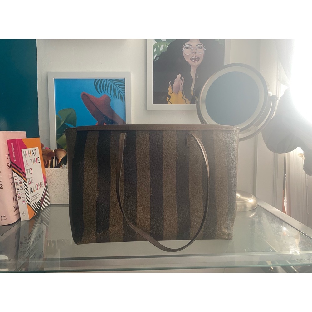 Fendi Tote Bag